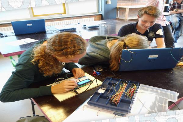 Techniek Foto TFactor